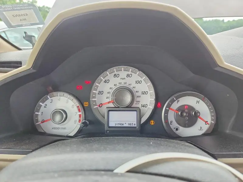 2013 HONDA PILOT TOURING  