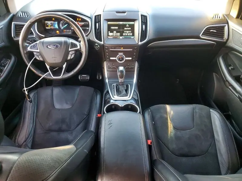 2015 FORD EDGE SPORT  