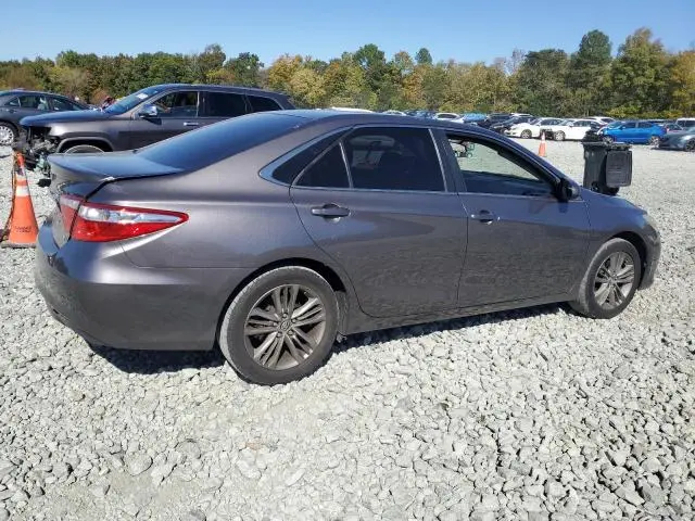 2015 TOYOTA CAMRY LE