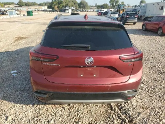 2023 BUICK ENVISION ESSENCE  