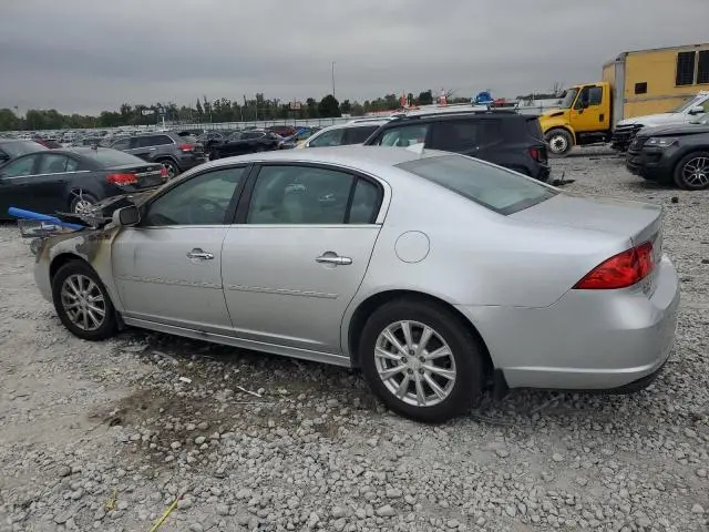 2011 BUICK LUCERNE CXL  