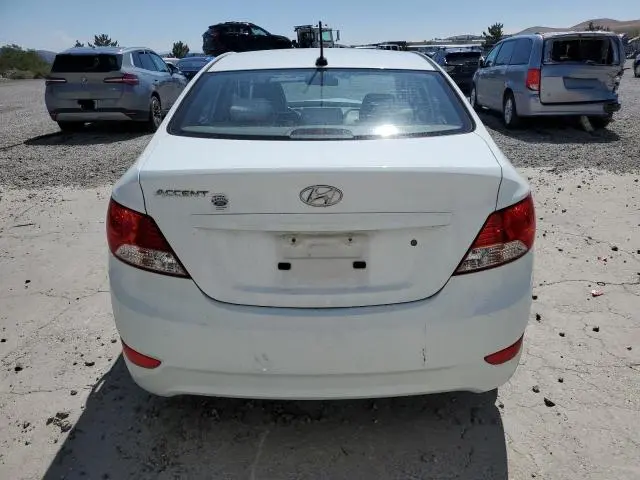 2014 HYUNDAI ACCENT GLS  