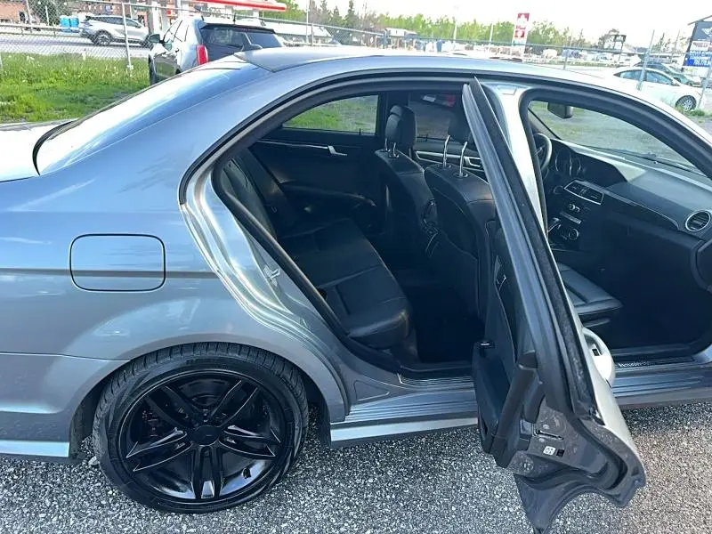 2013 MERCEDES-BENZ C 300 4MATIC  
