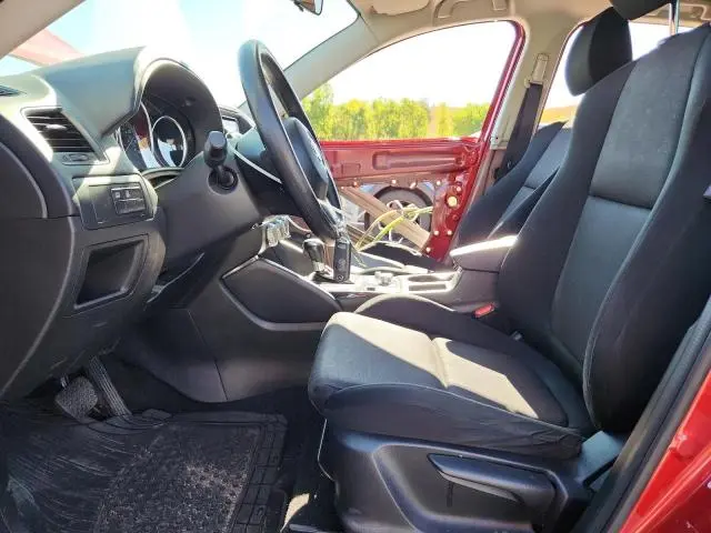 2016 MAZDA CX-5 SPORT