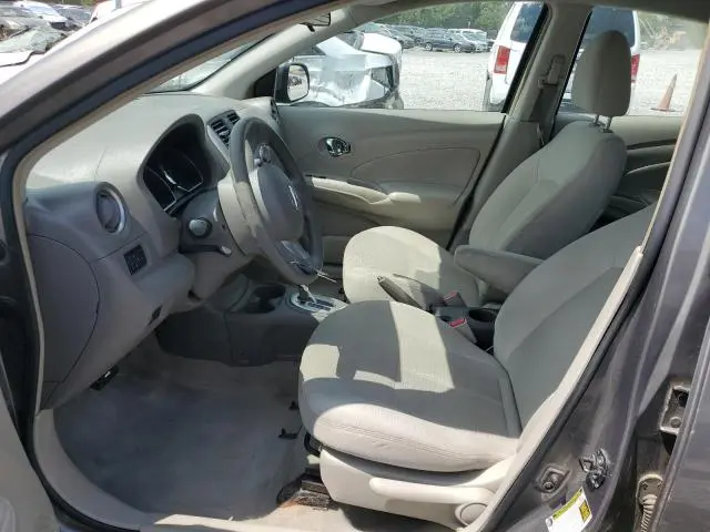 2014 NISSAN VERSA S  