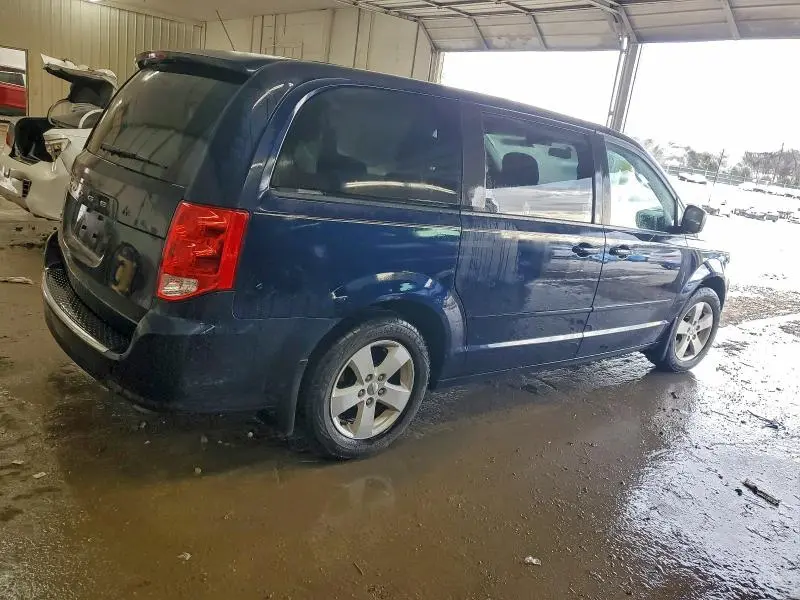 2013 DODGE GRAND CARAVAN SE  