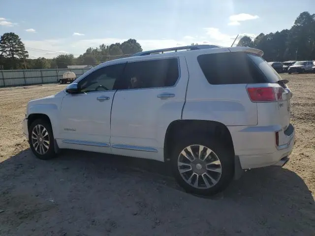 2016 GMC TERRAIN DENALI  
