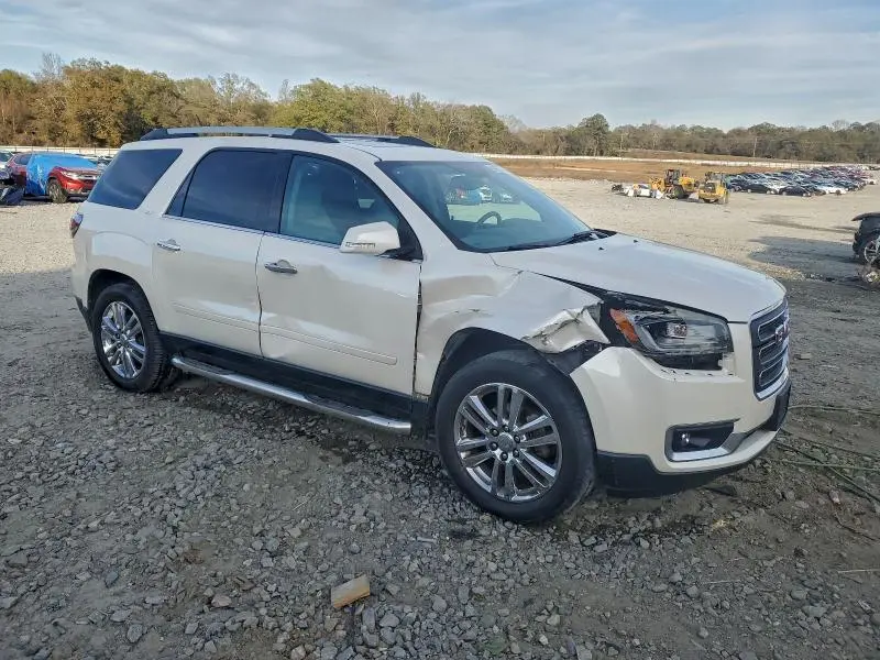 2013 GMC ACADIA SLT-2  