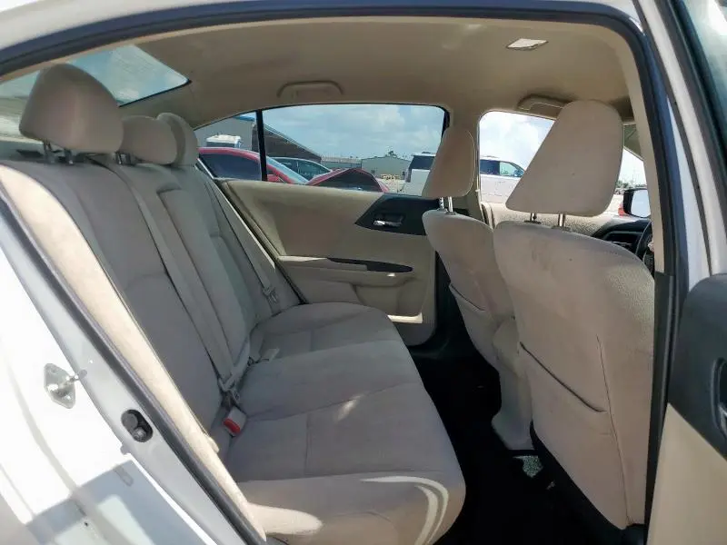 2013 HONDA ACCORD LX  