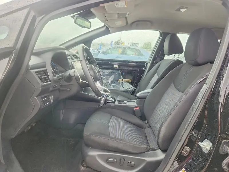 2023 NISSAN LEAF SV PLUS  