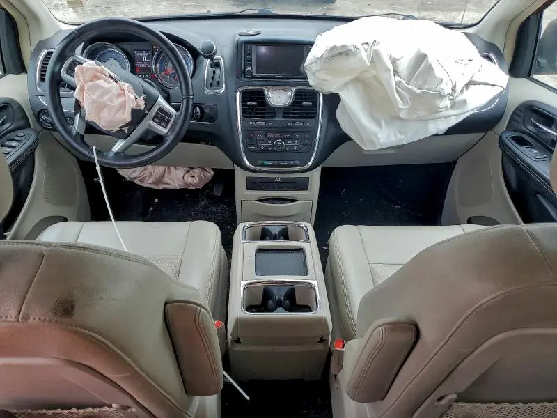 2013 CHRYSLER TOWN & COUNTRY TOURING L  