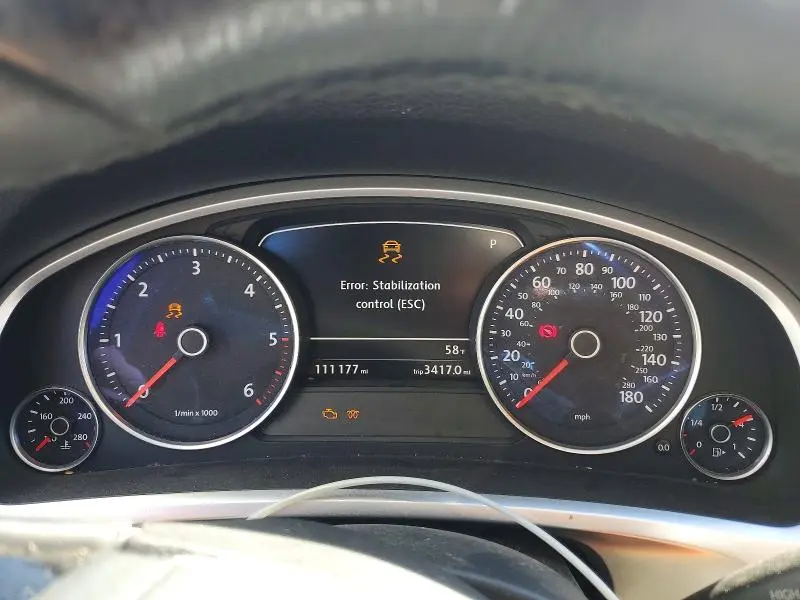 2016 VOLKSWAGEN TOUAREG TDI  