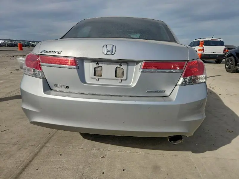 2012 HONDA ACCORD SE  