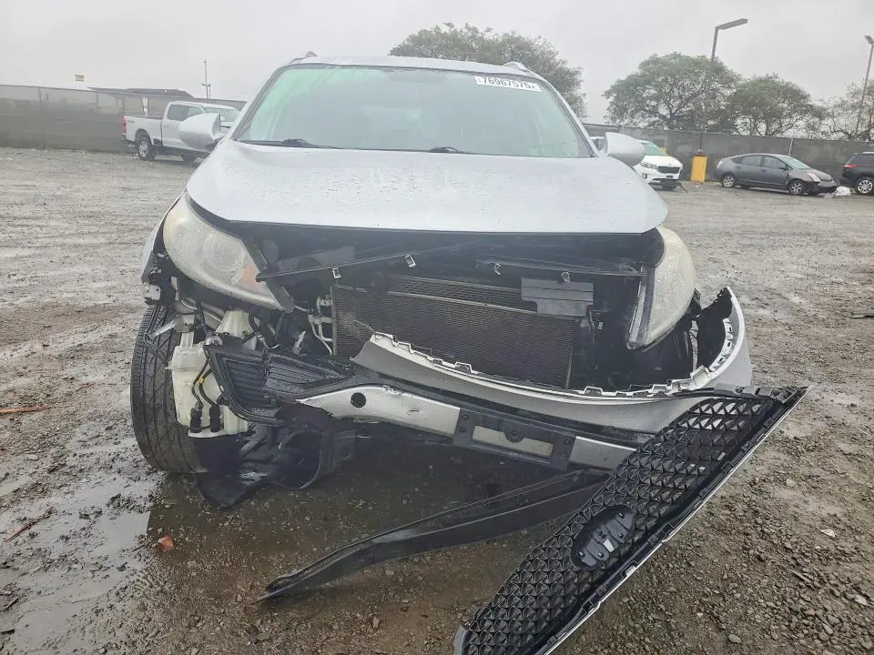 2016 KIA SPORTAGE LX  