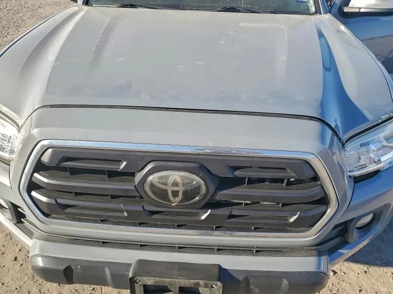 2019 TOYOTA TACOMA DOUBLE CAB  