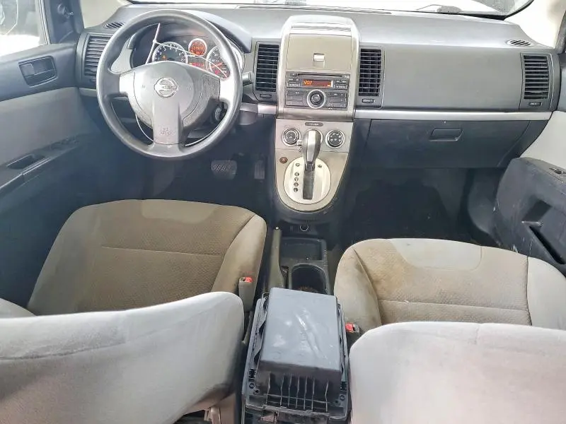 2012 NISSAN SENTRA 2.0  