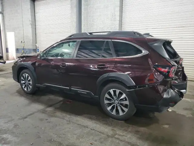 2025 SUBARU OUTBACK LIMITED  