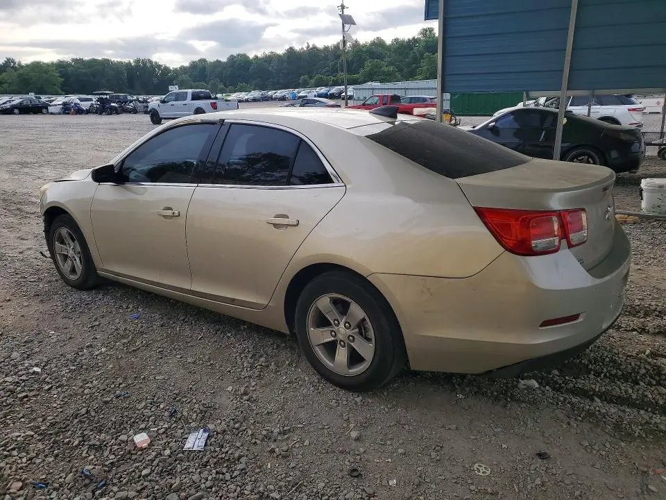 2015 CHEVROLET MALIBU LS  