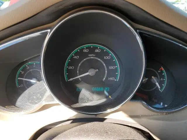 2012 CHEVROLET MALIBU 1LT  