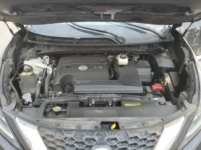 2023 NISSAN MURANO SV  