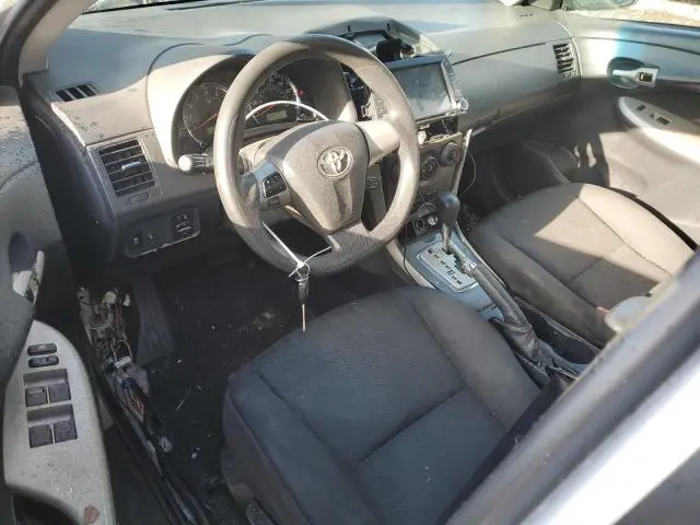 2011 TOYOTA COROLLA BASE  