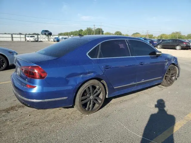 2017 VOLKSWAGEN PASSAT R-LINE