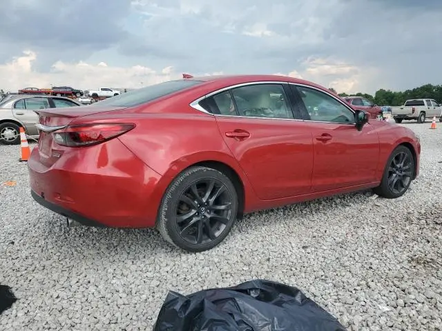 2016 MAZDA 6 GRAND TOURING  