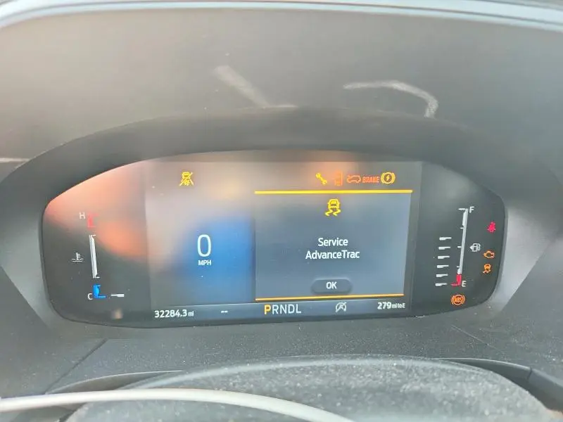 2024 FORD ESCAPE ACTIVE  