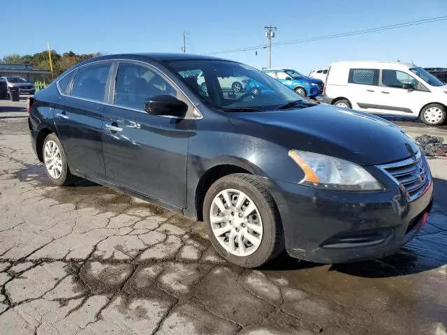 2013 NISSAN SENTRA S  