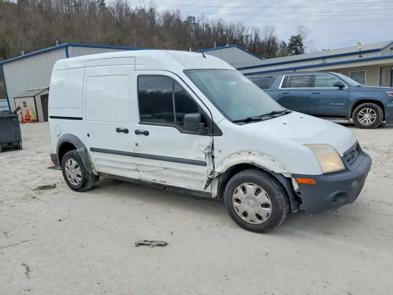 2013 FORD TRANSIT CONNECT XL  