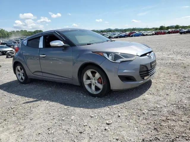 2015 HYUNDAI VELOSTER   