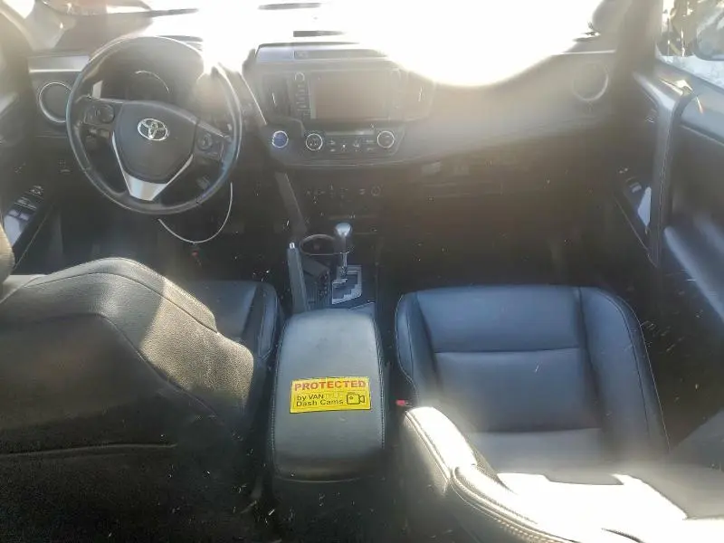2017 TOYOTA RAV4 HV LIMITED  