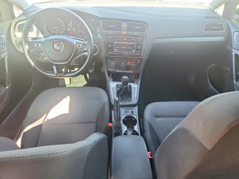 2018 VOLKSWAGEN GOLF S  