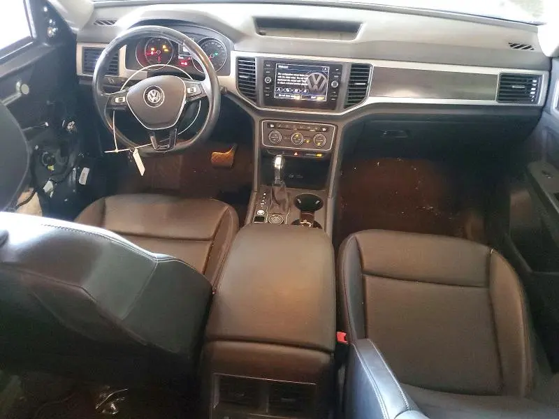 2019 VOLKSWAGEN ATLAS SE  
