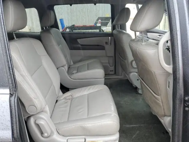 2016 HONDA ODYSSEY EXL  