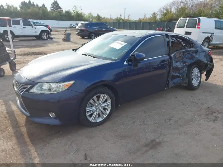 2015 LEXUS ES 350  