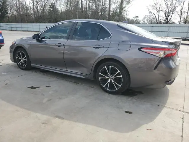 2019 TOYOTA CAMRY L  