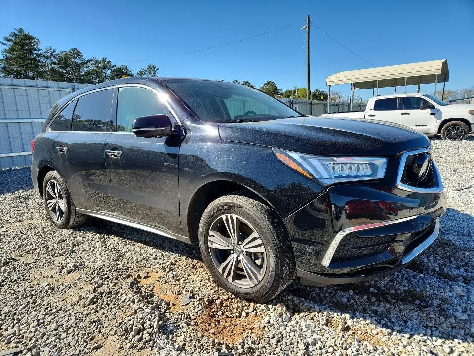 2018 ACURA MDX   