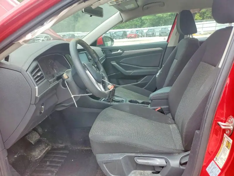 2021 VOLKSWAGEN JETTA S  