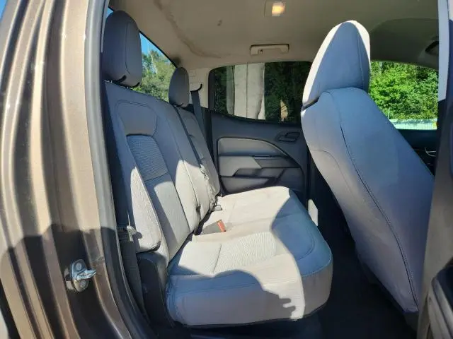 2016 CHEVROLET COLORADO   