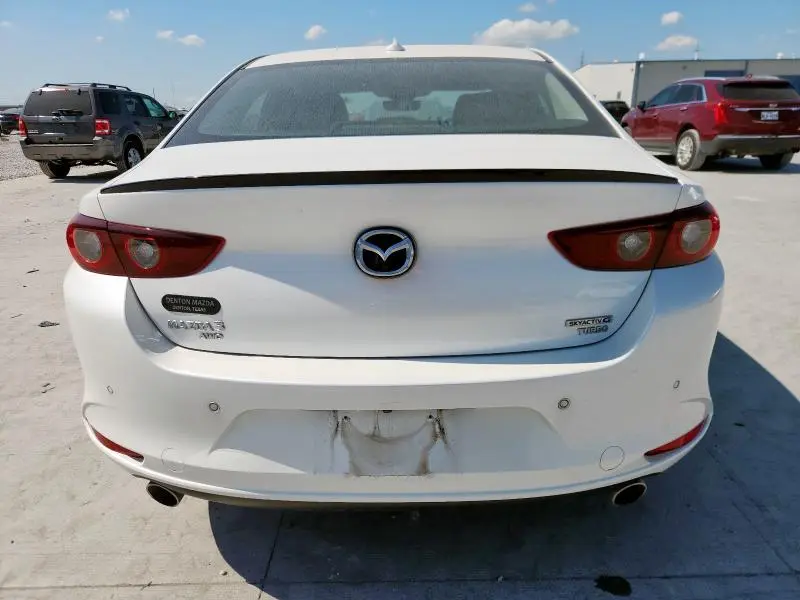 2023 MAZDA 3 PREMIUM PLUS  