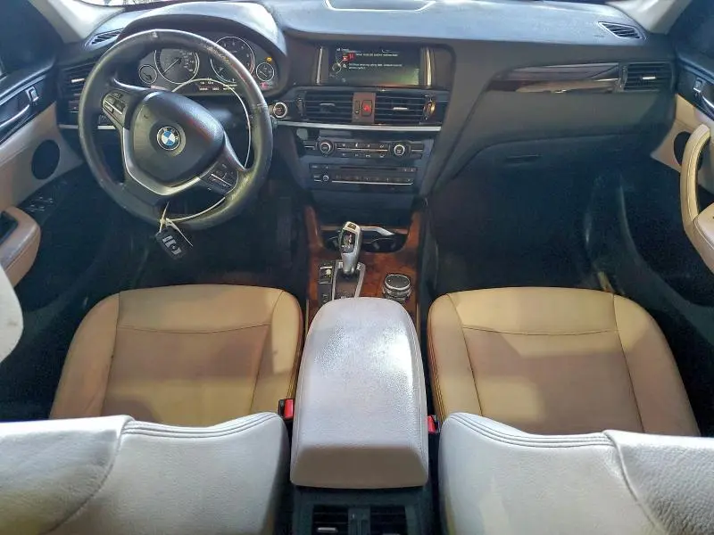 2015 BMW X3 XDRIVE28I  