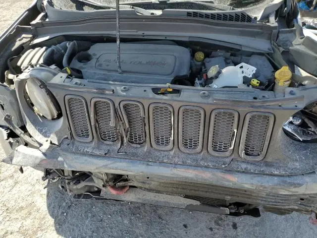 2016 JEEP RENEGADE TRAILHAWK  