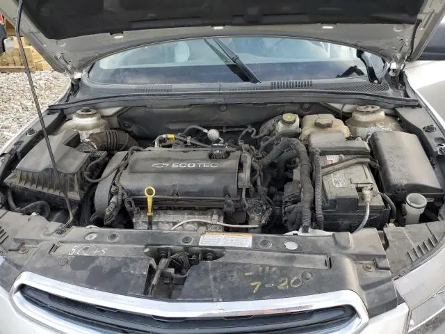 2015 CHEVROLET CRUZE LS  