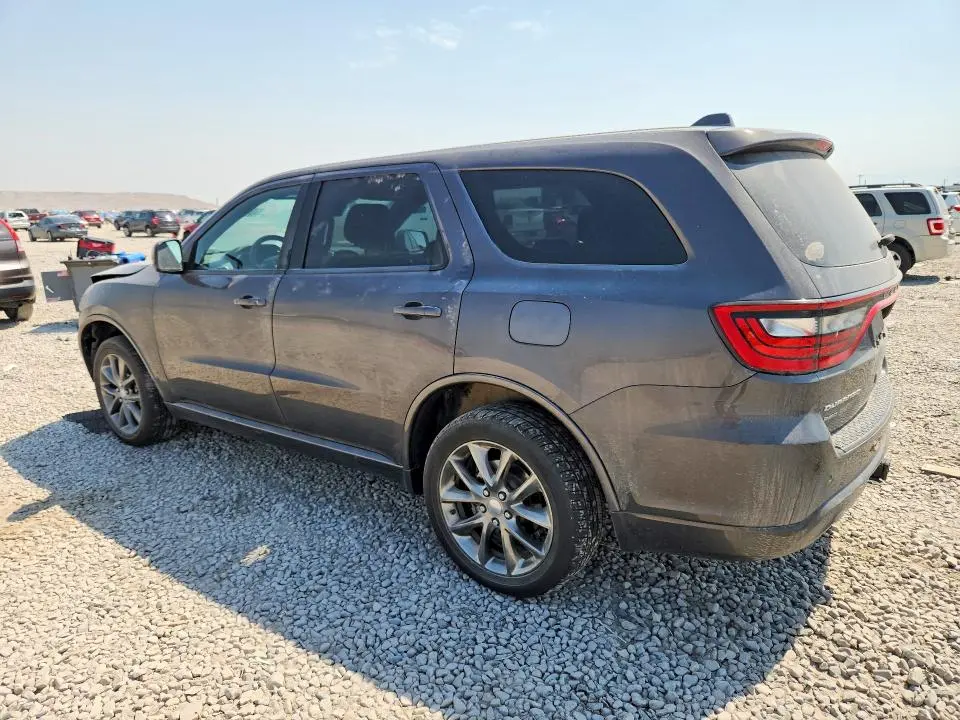 2015 DODGE DURANGO SXT  