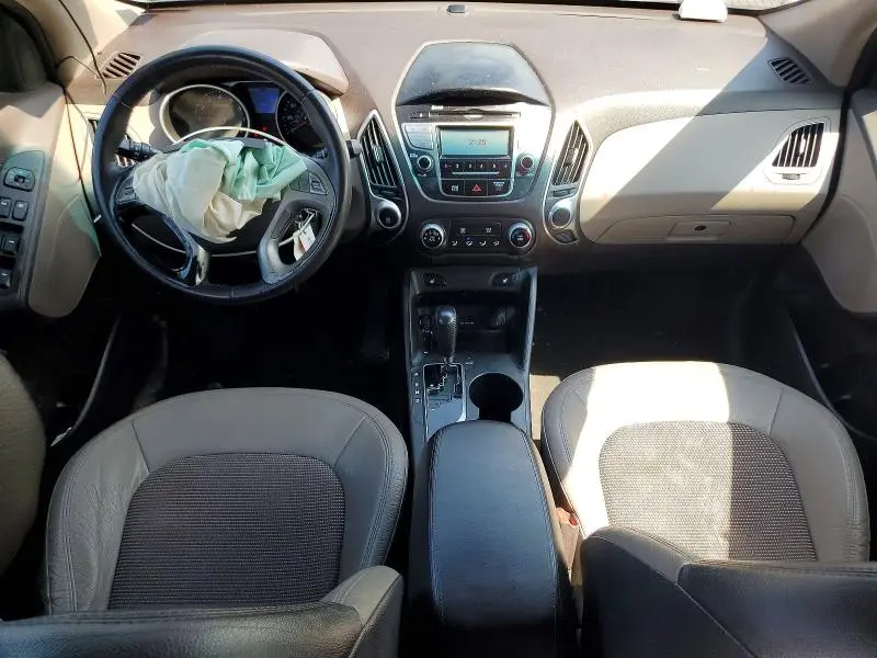 2013 HYUNDAI TUCSON GLS  