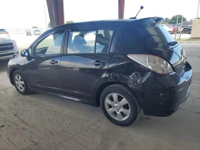 2011 NISSAN VERSA S