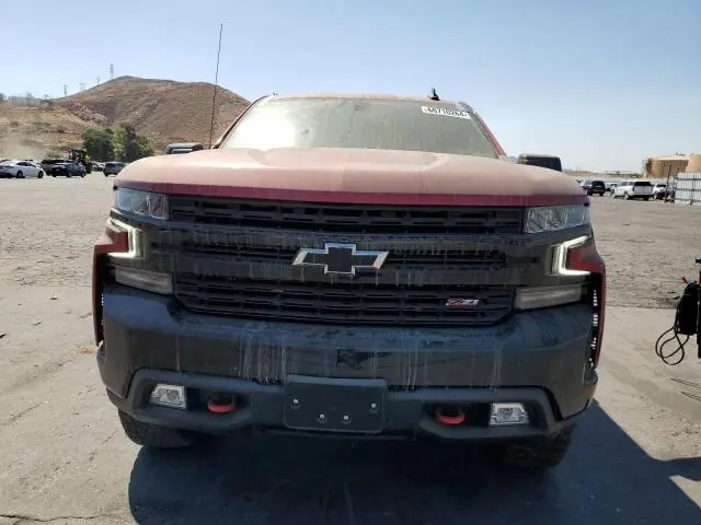 2022 CHEVROLET SILVERADO LTD K1500 LT TRAIL BOSS  