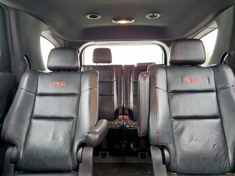 2016 DODGE DURANGO R/T  