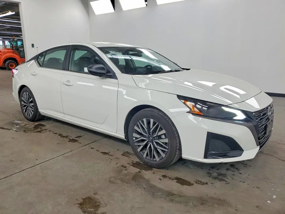 2026 NISSAN ALTIMA SV  